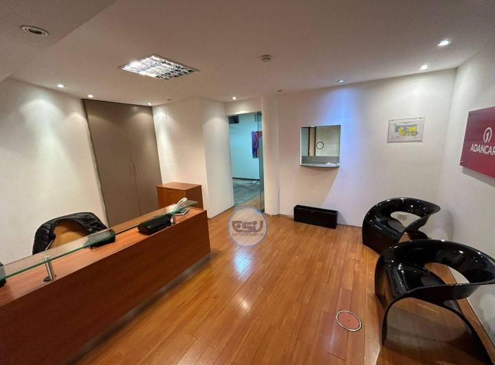 ALQUILER OFICINA PUERTO MADERO 2 COCHERAS VISTA DIQUE 4