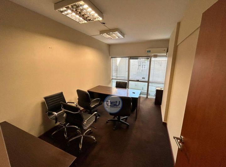 VENTA OFICINA PUERTO MADERO CON COCHERA 1