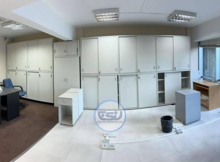 VENTA OFICINA PUERTO MADERO CON COCHERA 4