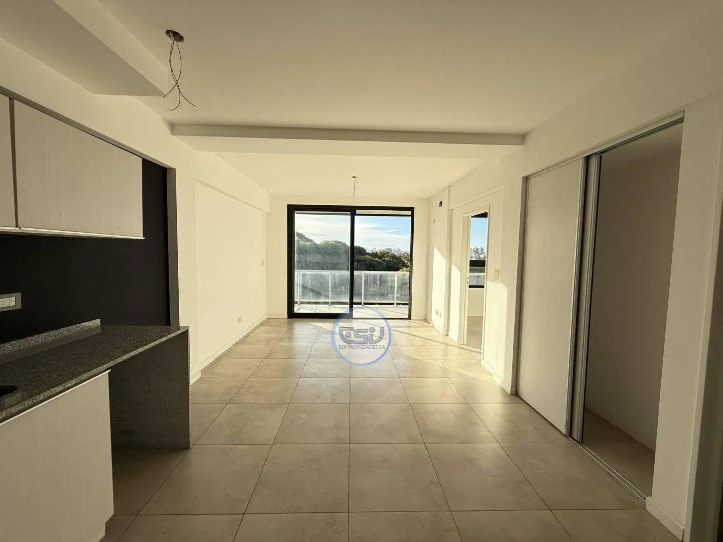 VENTA DEPARTAMENTO A ESTRENAR 2 AMBIENTES BALCON AL FRENTE VILLA LURO 5