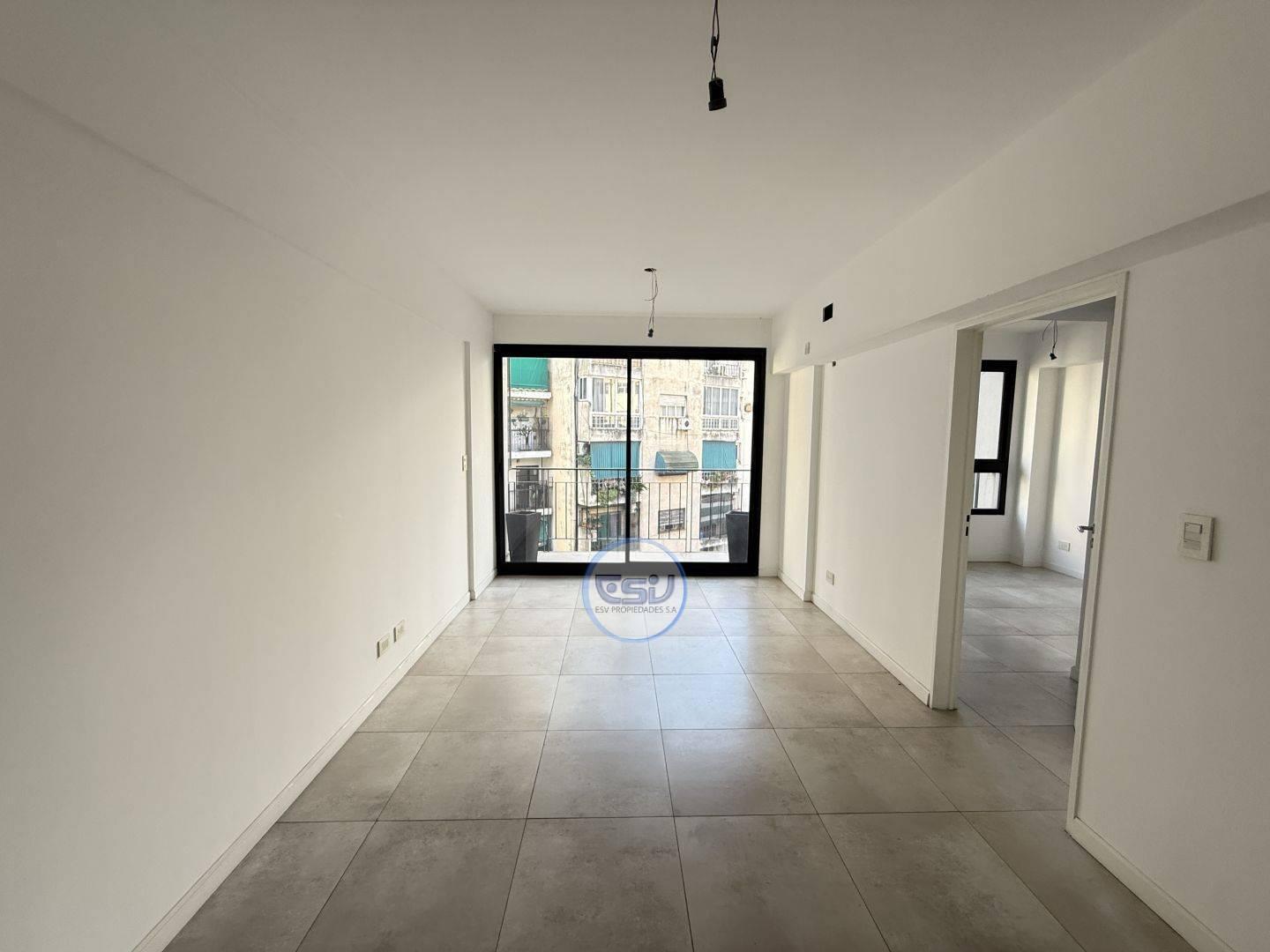 VENTA DEPARTAMENTO A ESTRENAR 2 AMBIENTES BALCON AL CONTRAFRENTE VILLA LURO