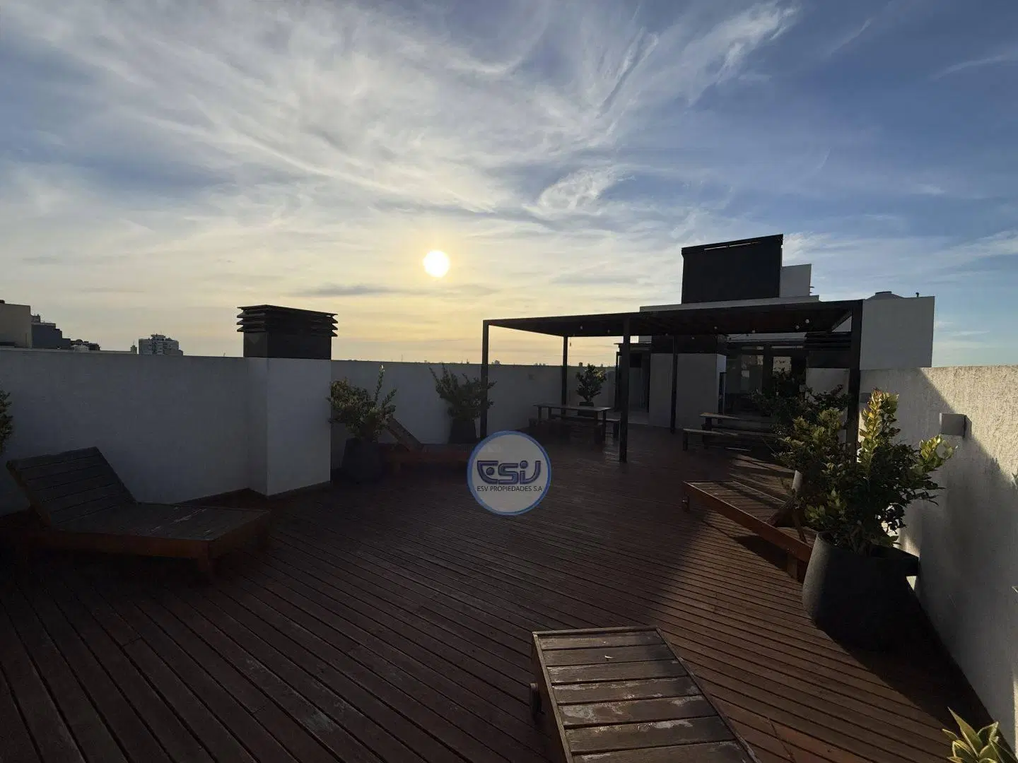 VENTA DEPARTAMENTO A ESTRENAR 2 AMBIENTES BALCON AL CONTRAFRENTE VILLA LURO 4