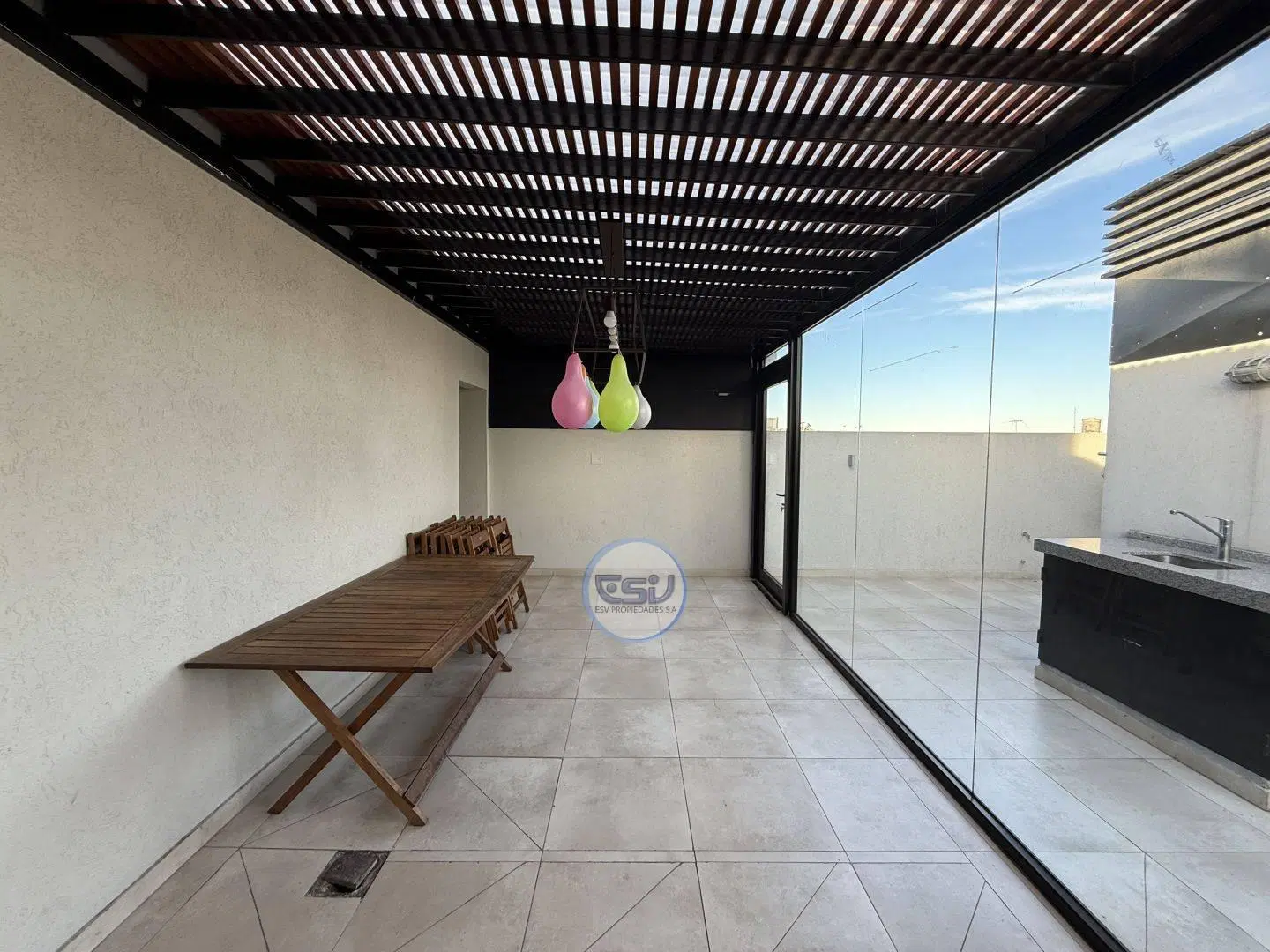 VENTA DEPARTAMENTO A ESTRENAR 2 AMBIENTES BALCON AL CONTRAFRENTE VILLA LURO 5