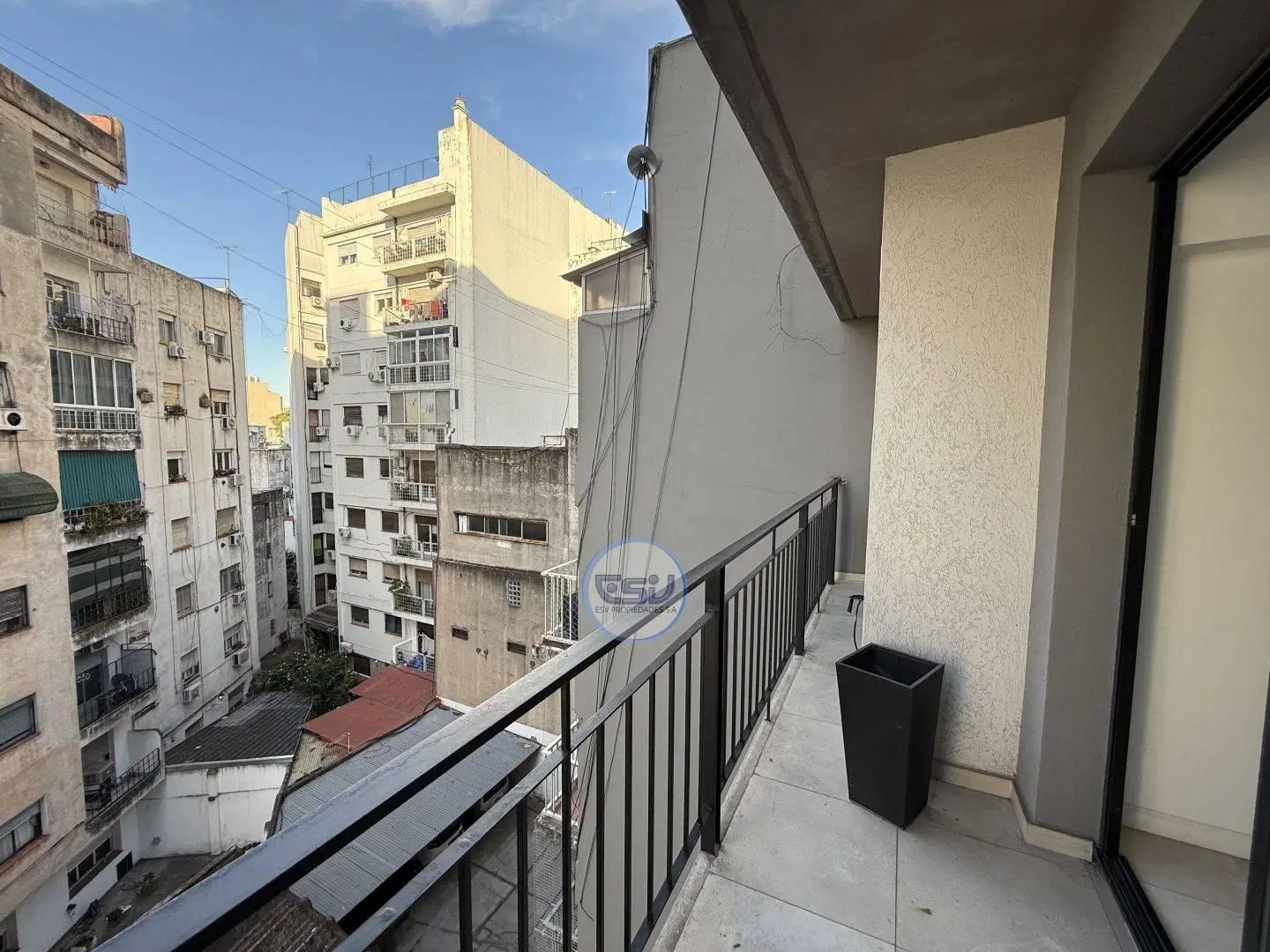 VENTA DEPARTAMENTO A ESTRENAR 2 AMBIENTES BALCON AL CONTRAFRENTE VILLA LURO 2