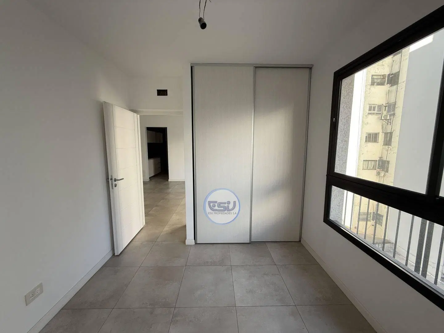 VENTA DEPARTAMENTO A ESTRENAR 2 AMBIENTES BALCON AL CONTRAFRENTE VILLA LURO 5