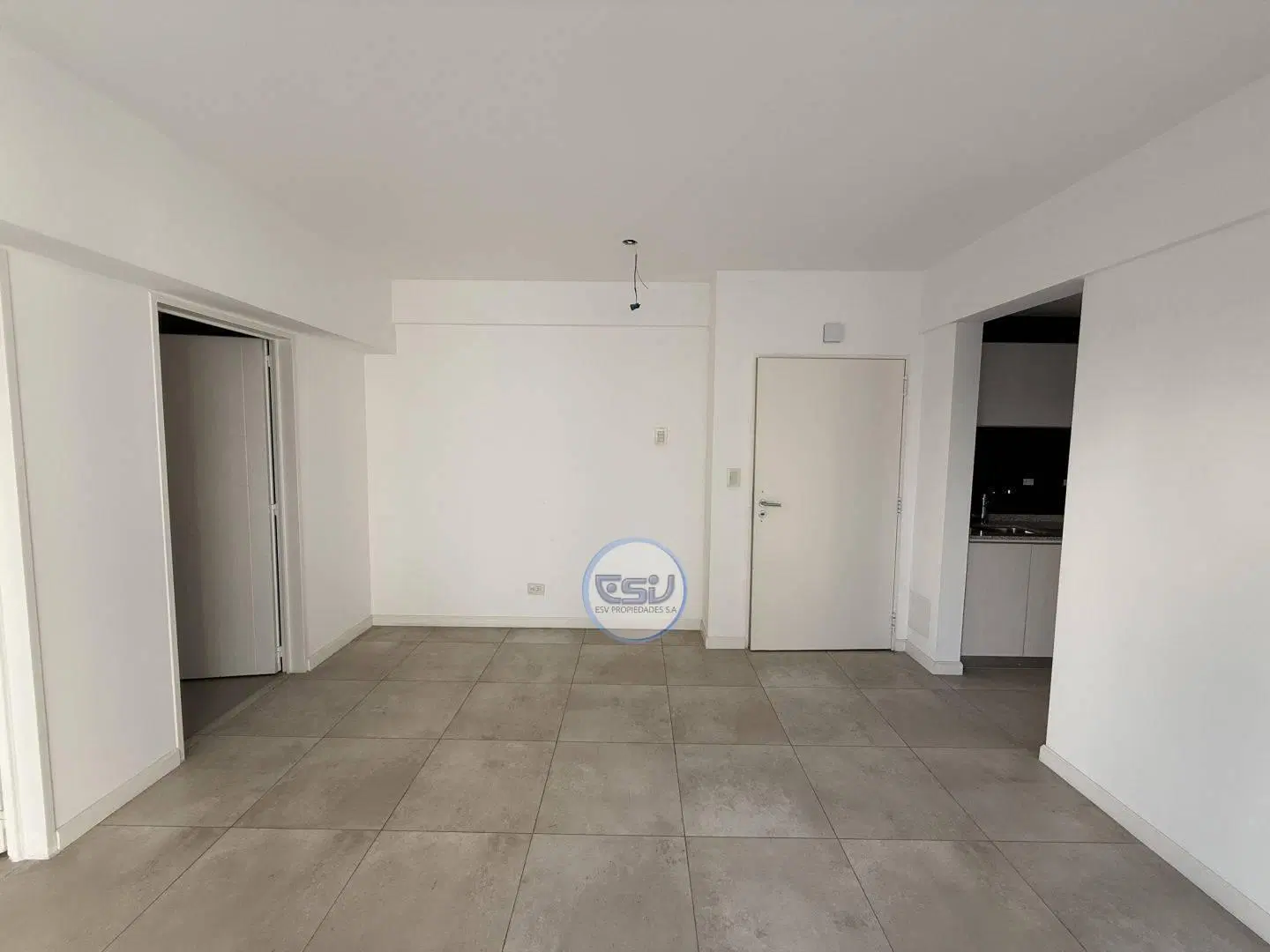 VENTA DEPARTAMENTO A ESTRENAR 2 AMBIENTES BALCON AL CONTRAFRENTE VILLA LURO 3