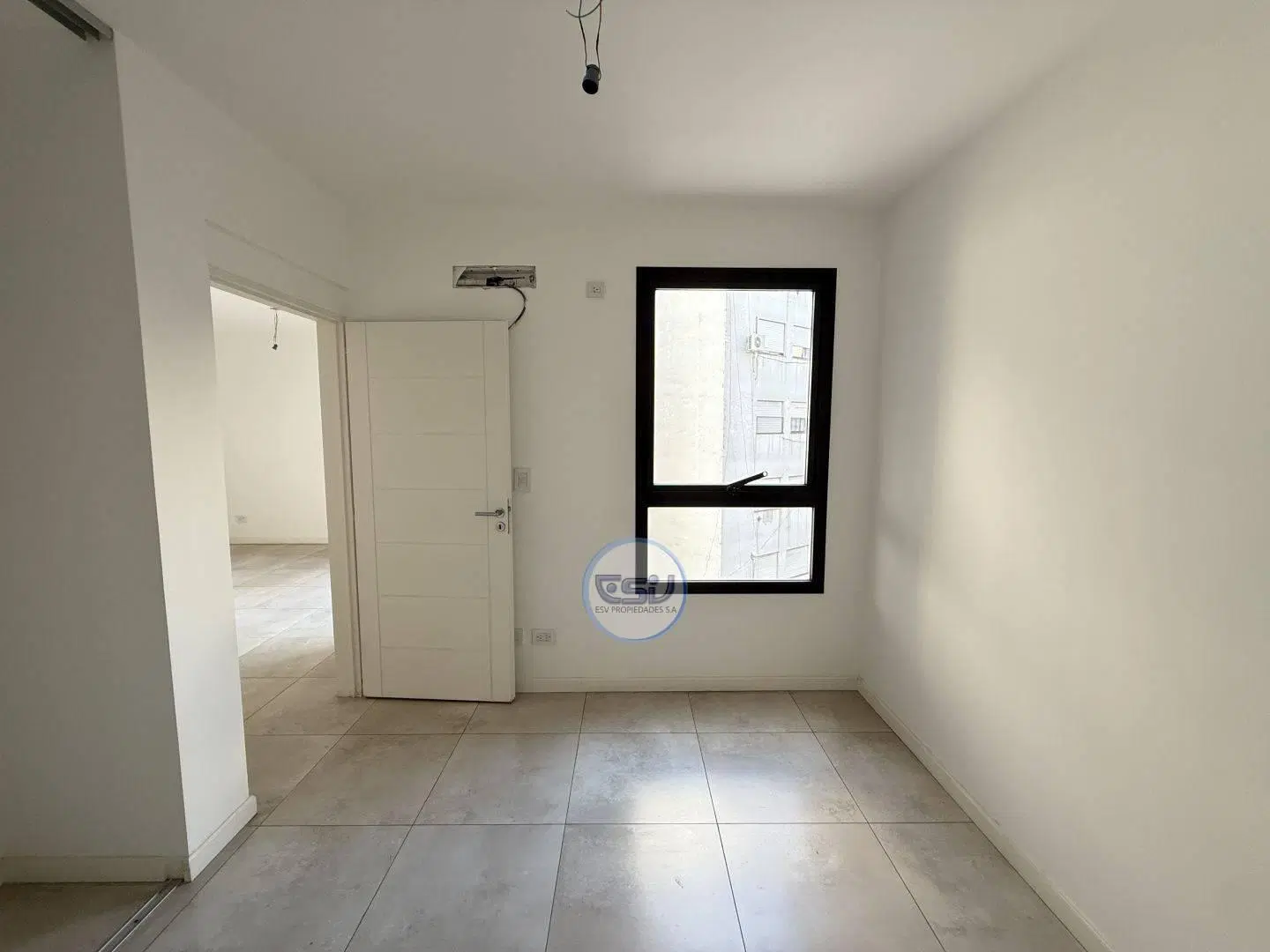 VENTA DEPARTAMENTO A ESTRENAR 2 AMBIENTES BALCON AL CONTRAFRENTE VILLA LURO 3