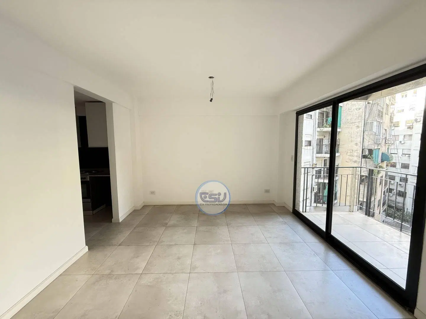 VENTA DEPARTAMENTO A ESTRENAR 2 AMBIENTES BALCON AL CONTRAFRENTE VILLA LURO 4