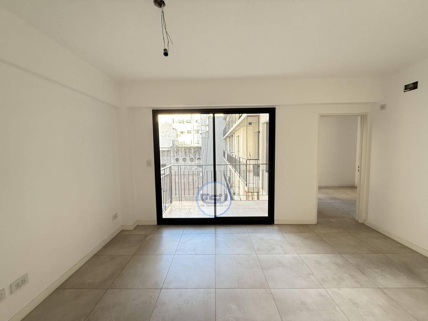 VENTA DEPARTAMENTO A ESTRENAR 2 AMBIENTES BALCON AL CONTRAFRENTE VILLA LURO