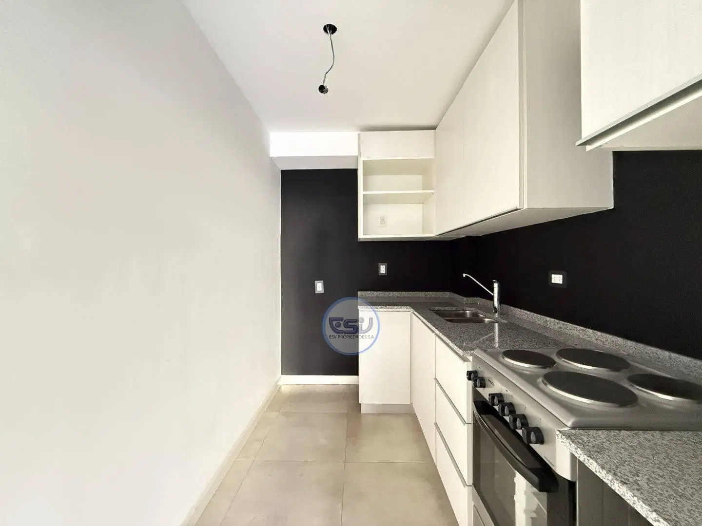 VENTA DEPARTAMENTO A ESTRENAR 2 AMBIENTES BALCON AL CONTRAFRENTE VILLA LURO 5