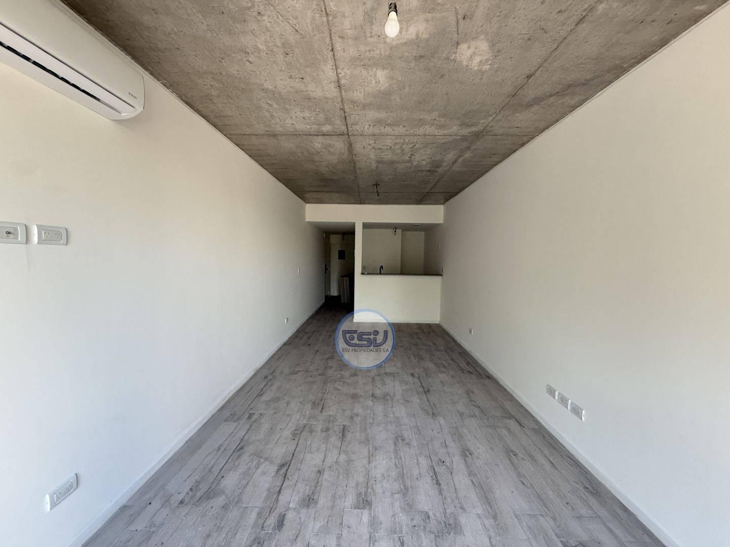 ALQUILER DEPARTAMENTO MONOAMBIENTE A ESTRENAR CON BALCON AL FRENTE CONSTITUCION