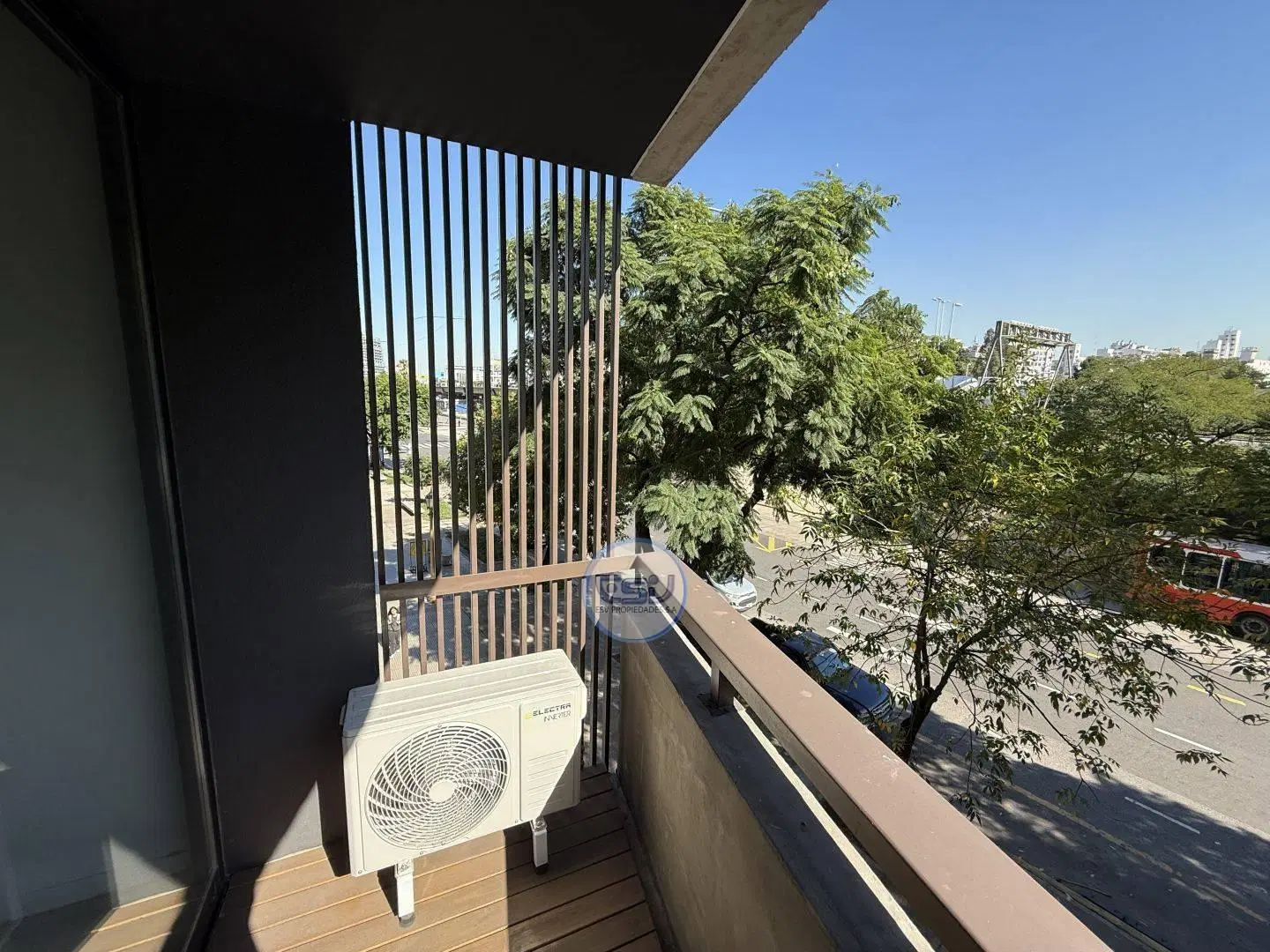 ALQUILER DEPARTAMENTO MONOAMBIENTE A ESTRENAR CON BALCON AL FRENTE CONSTITUCION 3