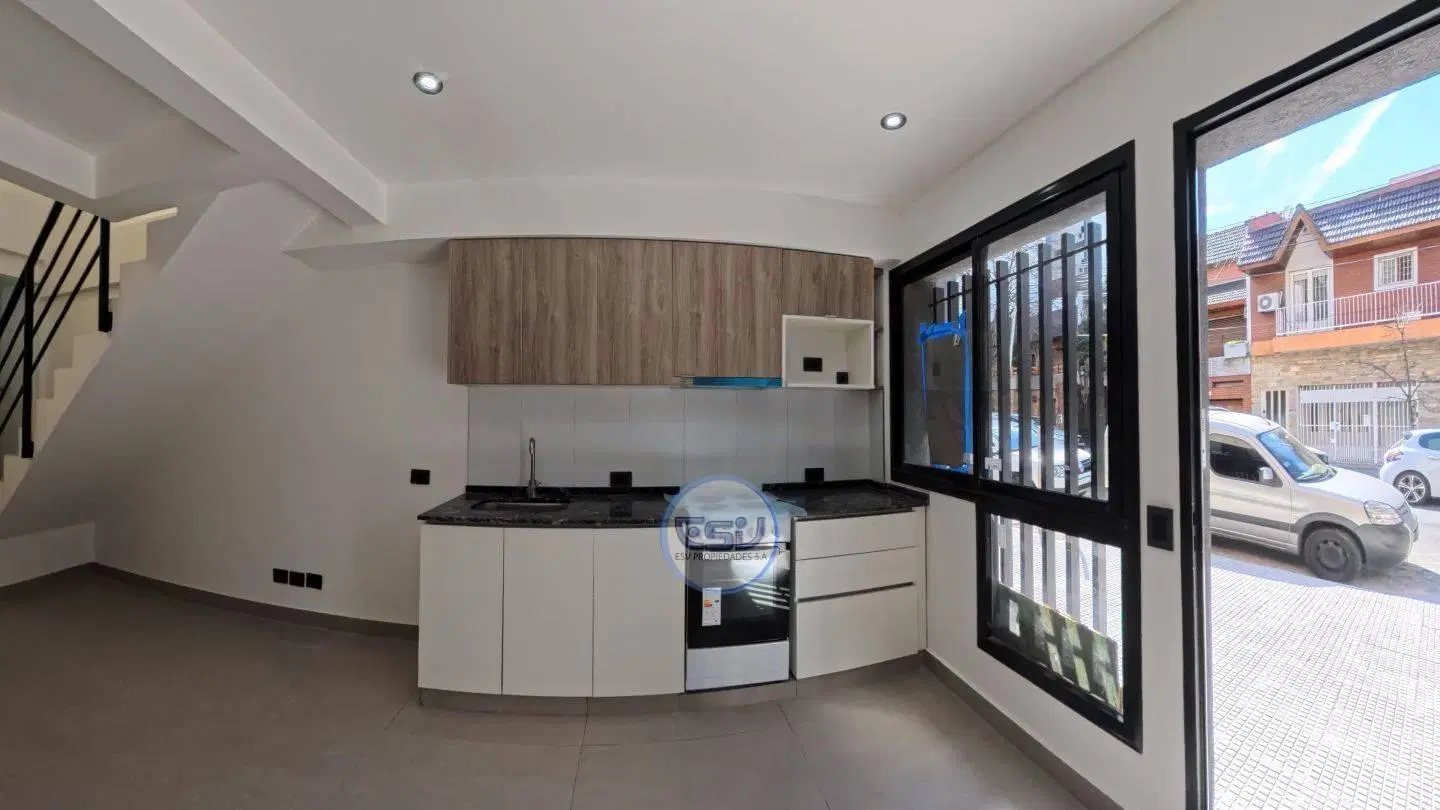 VENTA PH VILLA LURO 2 AMB SIN EXPENSAS A ESTRENAR 3