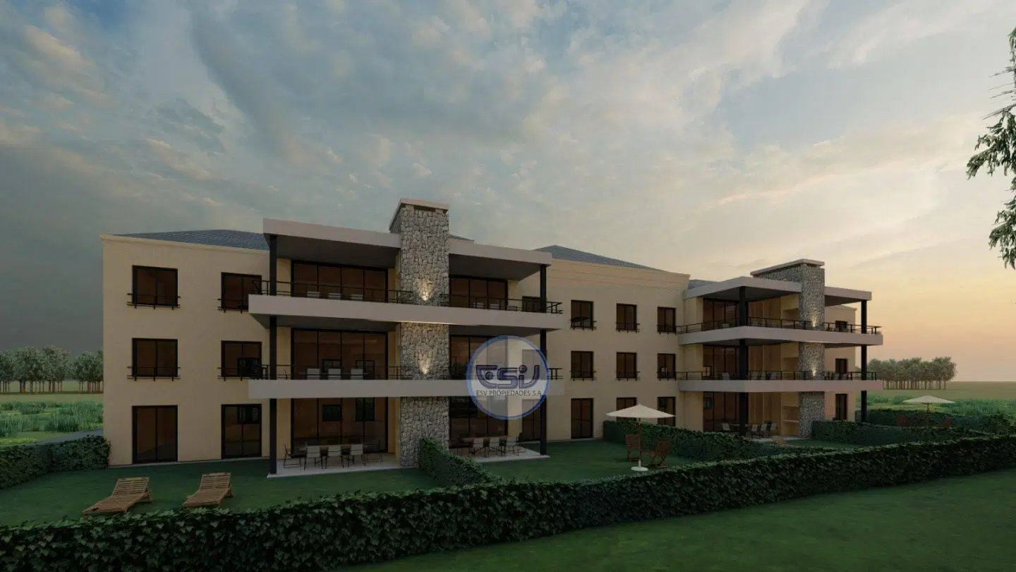VENTA DEPARTAMENTO 2 AMB EN POZO PRINCIPADO CIUDAD NAUTICA 3