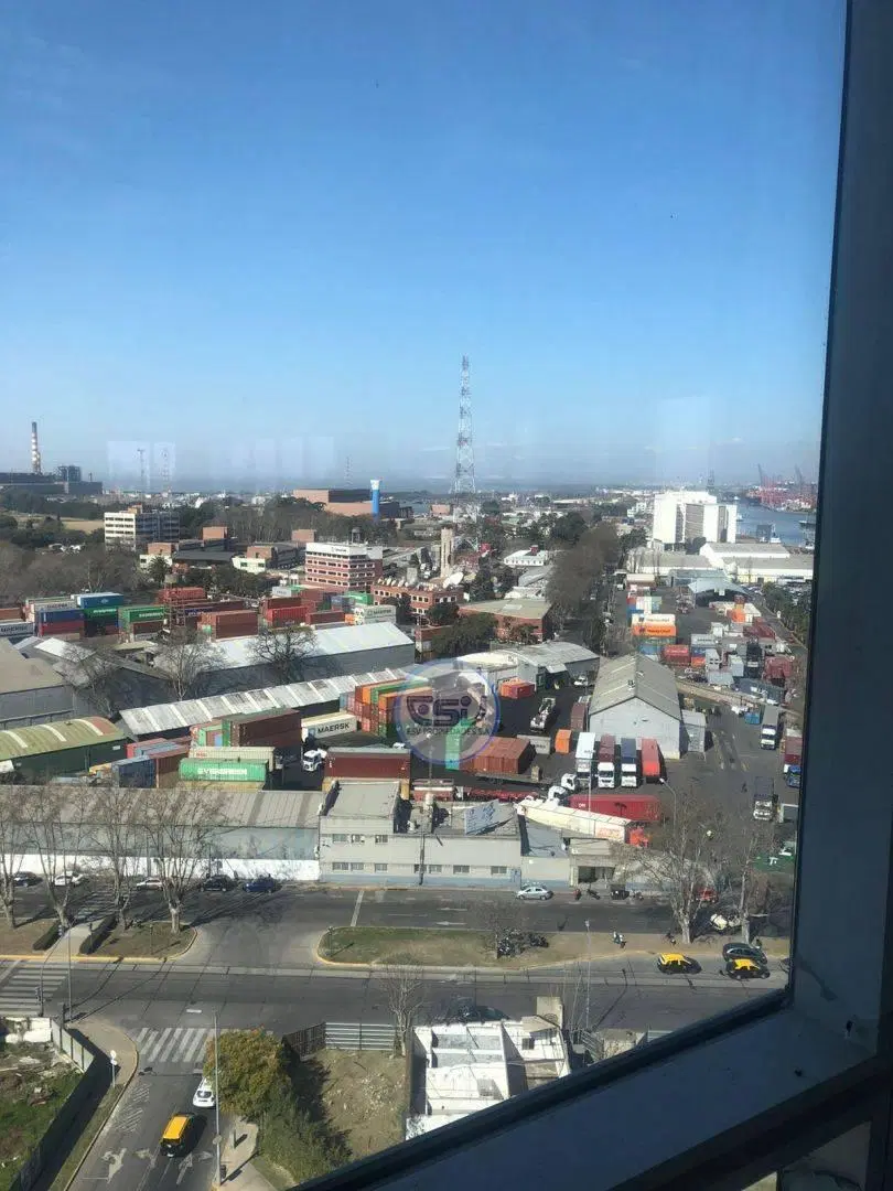 ALQUILER OFICINA PUERTO MADERO  COCHERAS WTC II 2