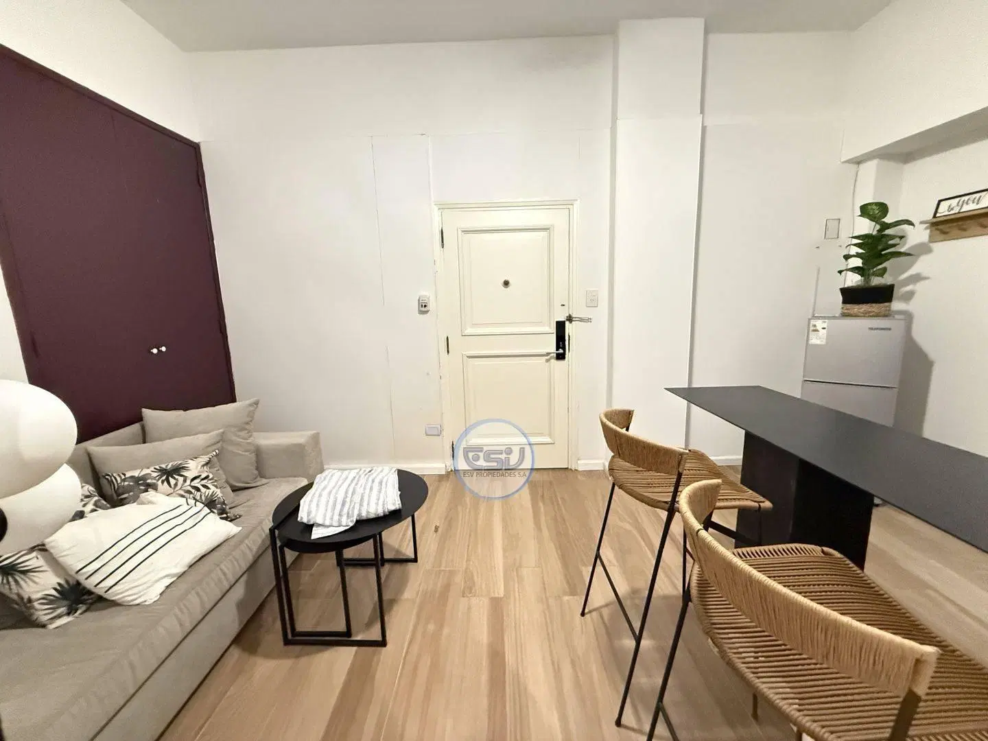 ALQUILER DEPARTAMENTO AMOBLADO  2 AMB ALQUILER TEMPORAL POR 6 MESES 3