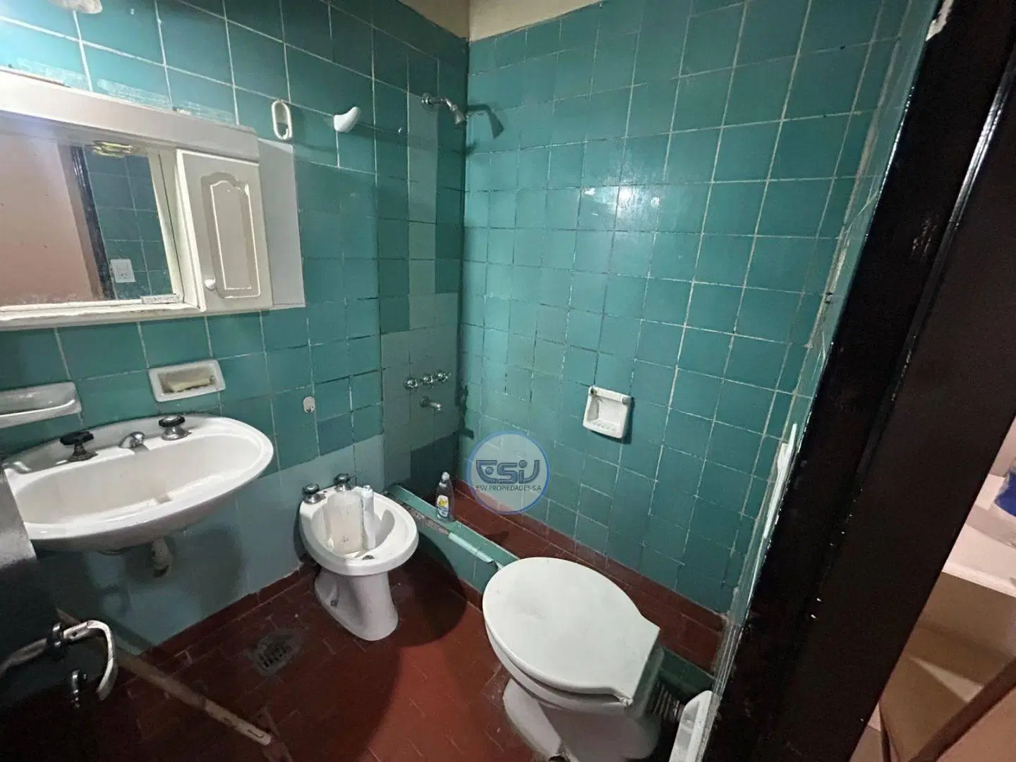 ALQUILER DEPARTAMENTO MONOAMBIENTE MONTE CASTRO 5