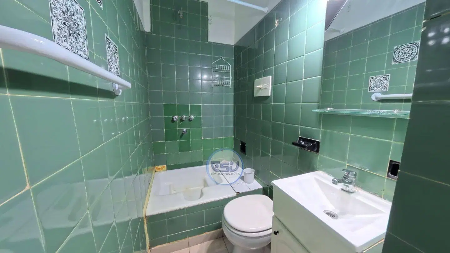 ALQUILER DEPARTAMENTO MONOAMBIENTE FLORES 2