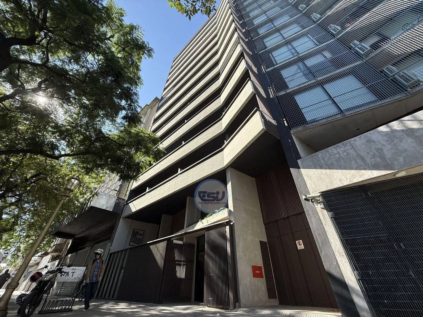 VENTA DEPARTAMENTO CONSTITUCION MONOAMBIENTE A ESTRENAR CON BALCON 3