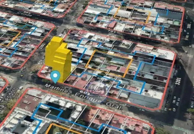 VENTA LOTE COLEGIALES APTO DESARROLLO 3