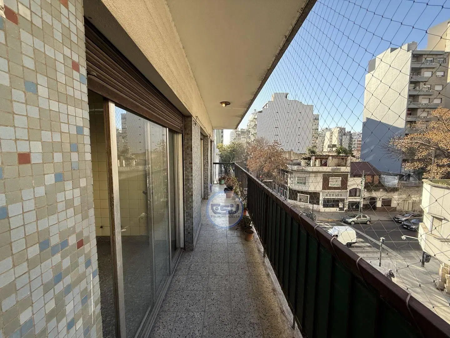 ALQUILER DEPARTAMENTO 4 AMBIENTES FLORES BALCON AL FRENTE 4