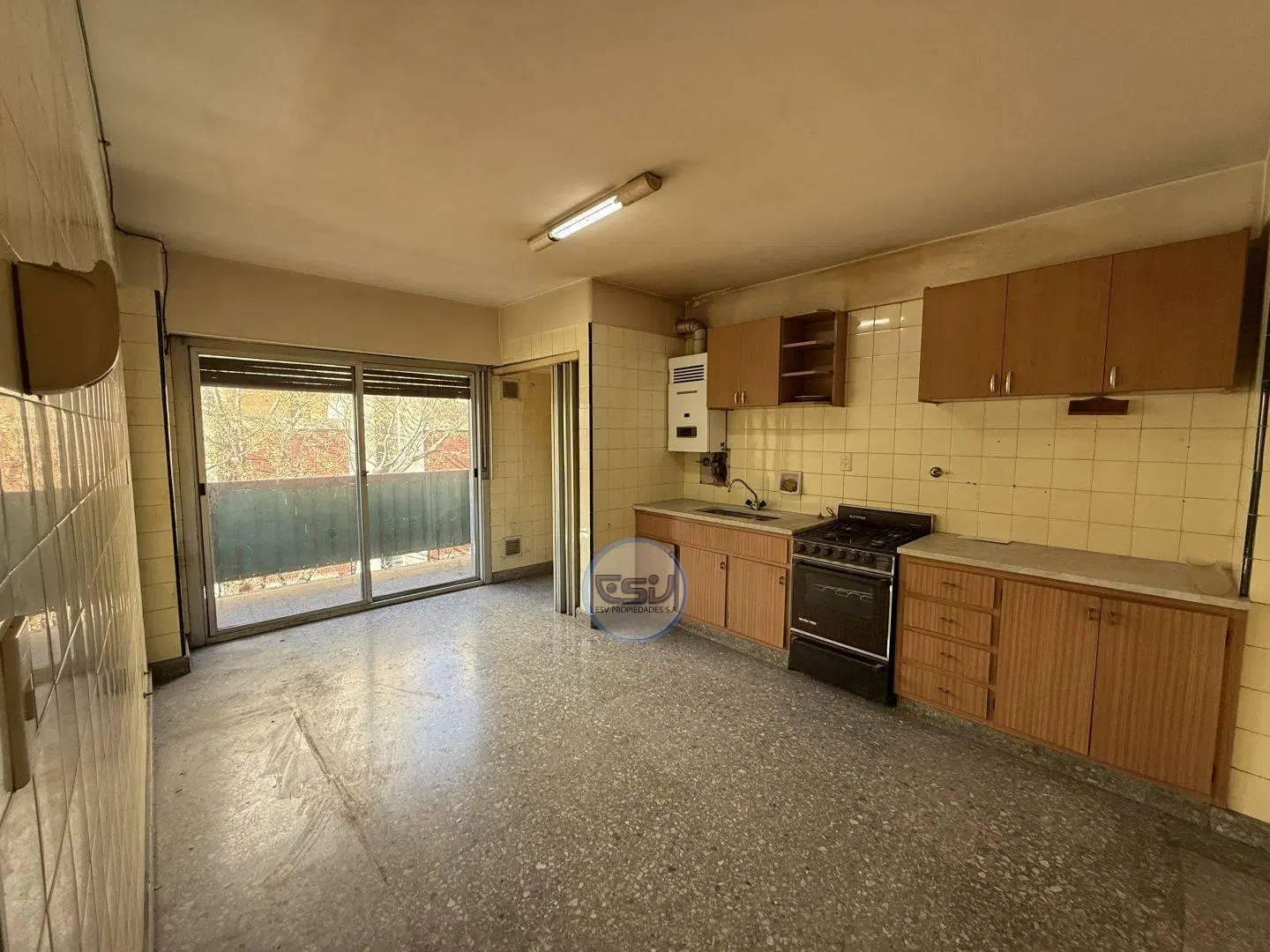 ALQUILER DEPARTAMENTO 4 AMBIENTES FLORES BALCON AL FRENTE 8
