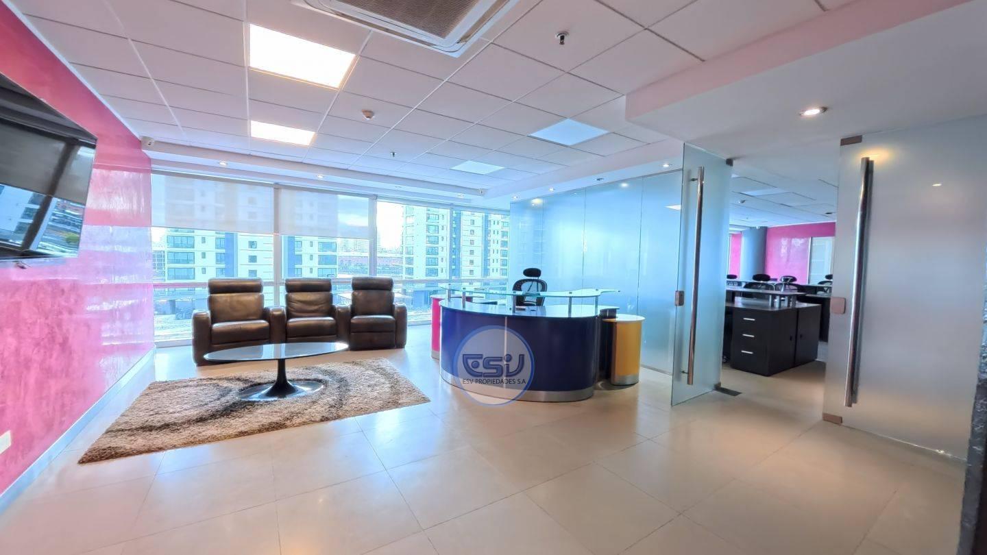 Oficina comercial