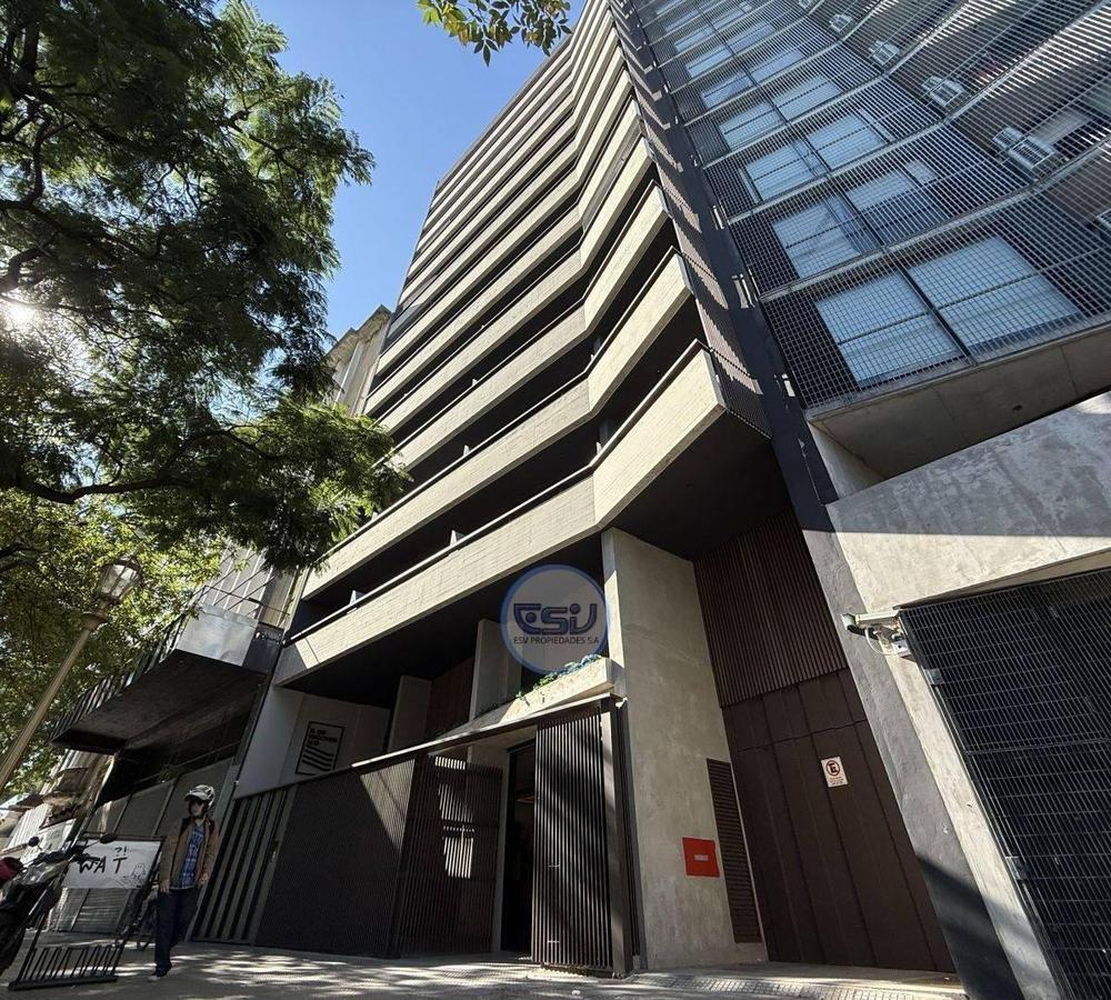 Foto de VENTA DEPARTAMENTO CONSTITUCION MONOAMBIENTE A ESTRENAR CON BALCON, imagen 2