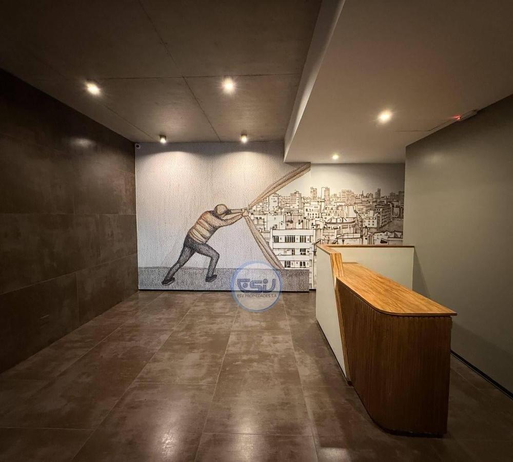 Foto de VENTA DEPARTAMENTO CONSTITUCION MONOAMBIENTE A ESTRENAR CON BALCON, imagen 1