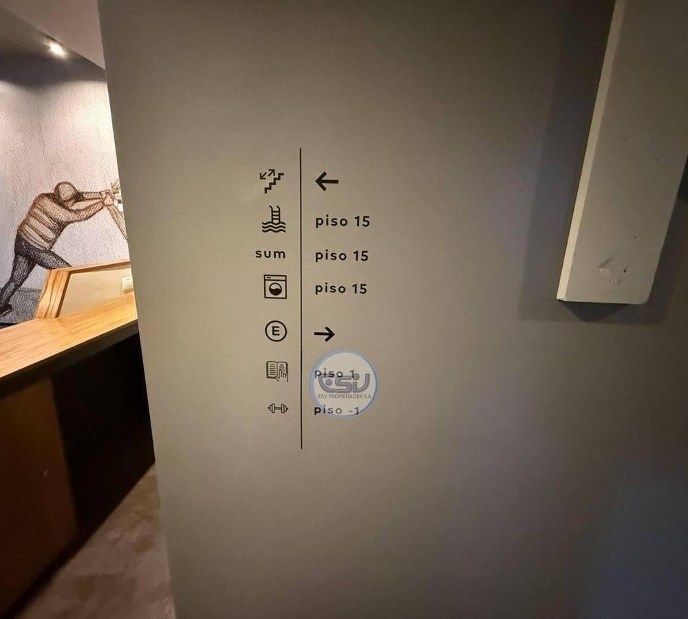 Foto de VENTA DEPARTAMENTO CONSTITUCION MONOAMBIENTE A ESTRENAR CON BALCON, imagen 3