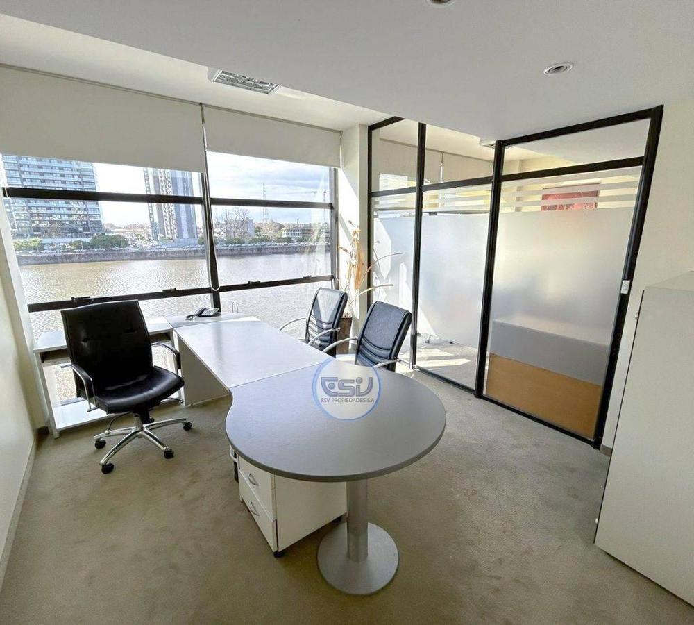 Foto de VENTA OFICINA PUERTO MADERO 2 COCHERAS VISTA DIQUE, imagen 1