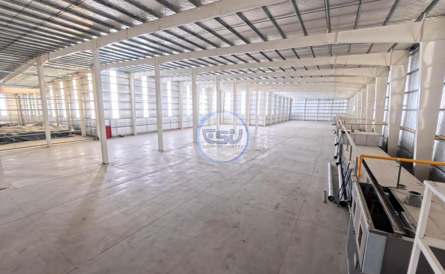 Foto de Alquiler Nave Industrial A ESTRENAR en Polo Industrial Ezeiza, imagen 1