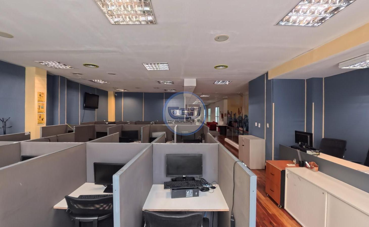 Foto de Alquiler Oficina piso entero con cochera, Once, imagen 1