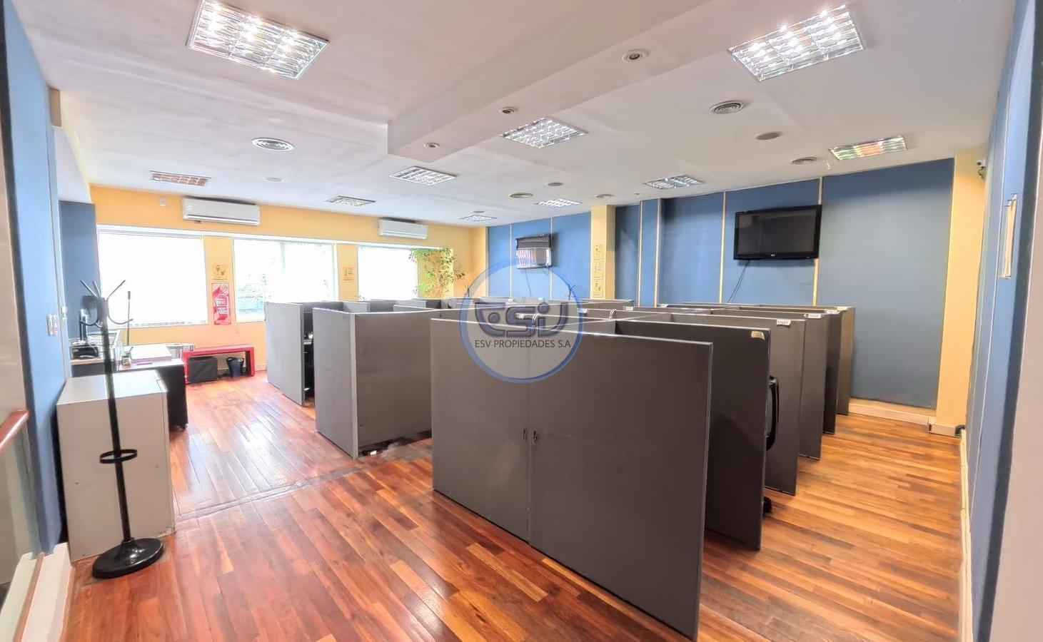 Foto de Alquiler Oficina piso entero con cochera, Once, imagen 3