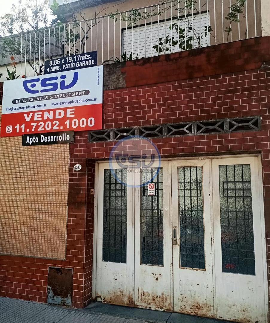 Foto de VENTA LOTE APTO DESARROLLO, BOEDO, imagen 4