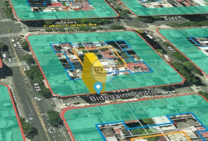 Foto de VENTA LOTE APTO DESARROLLO, BOEDO, imagen 1