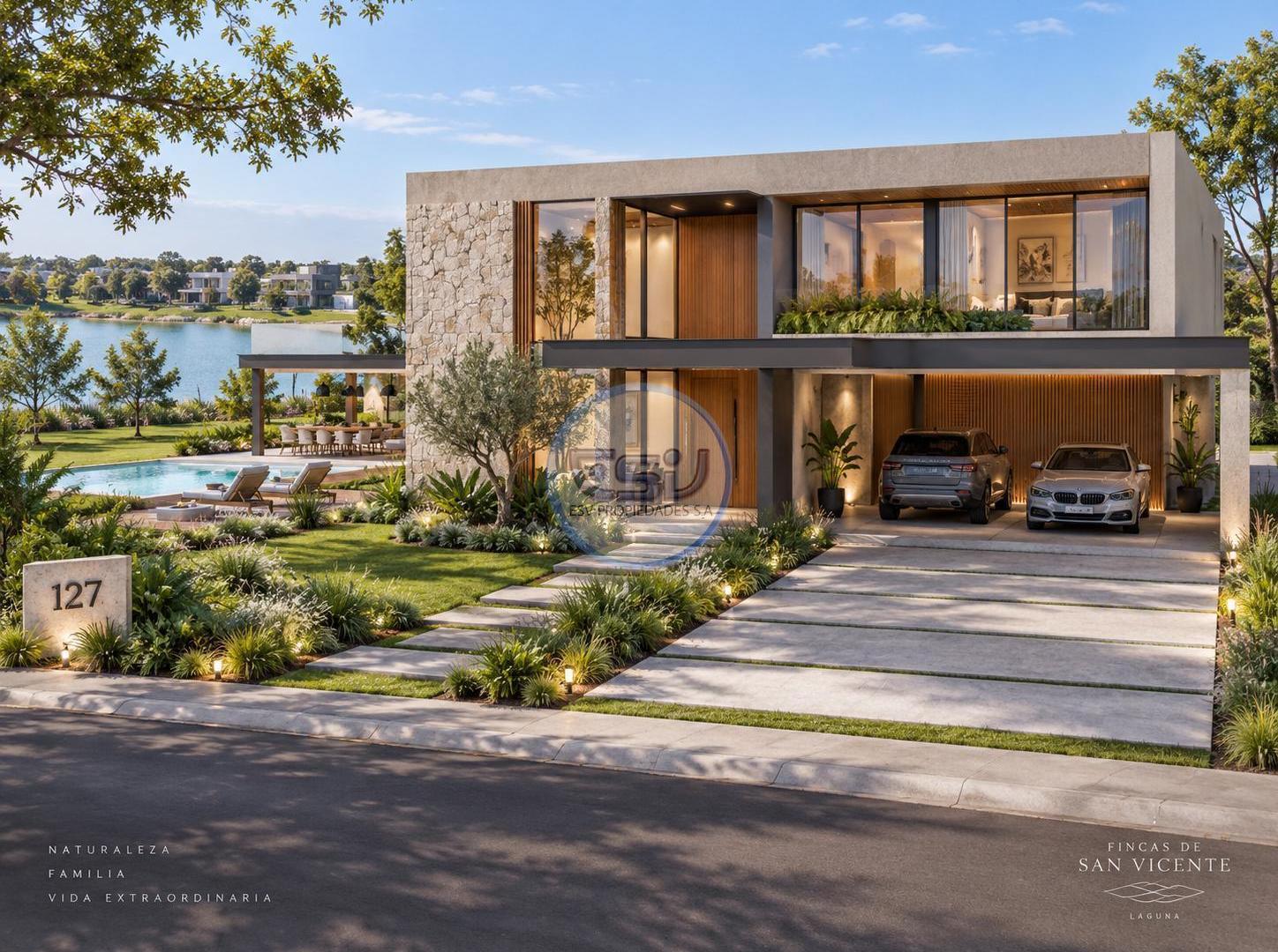 Foto de Venta Terreno de 1057 m2 con posesión en Fincas Laguna, San Vicente, imagen 5