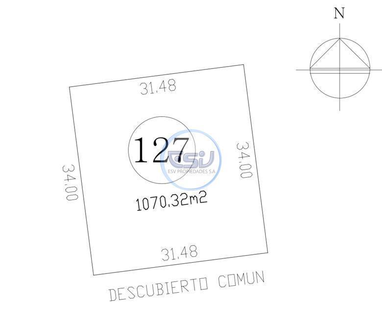 Foto de Venta Terreno de 1057 m2 con posesión en Fincas Laguna, San Vicente, imagen 4
