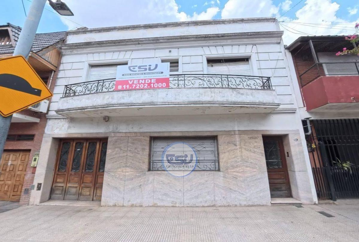 Foto de Venta Lote de 10X27 apto para 1100m2 de construccion Floresta, Capital, imagen 1