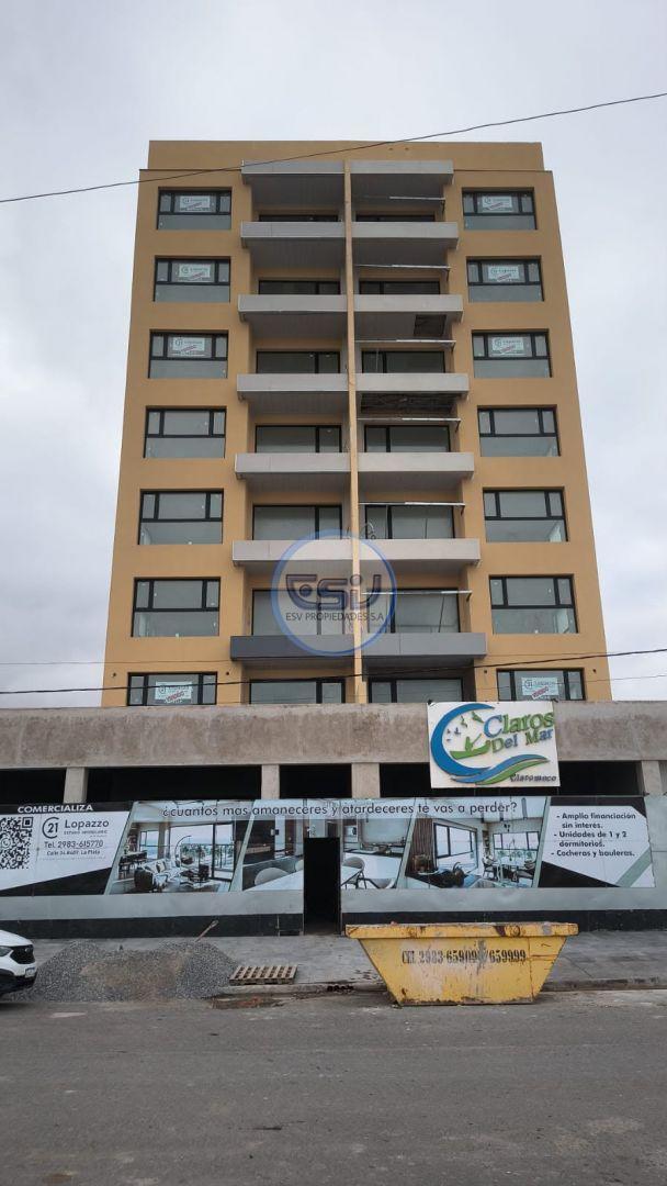 Foto de Venta Departamento 2 ambientes a estrenar, Financiación frente al mar, imagen 1