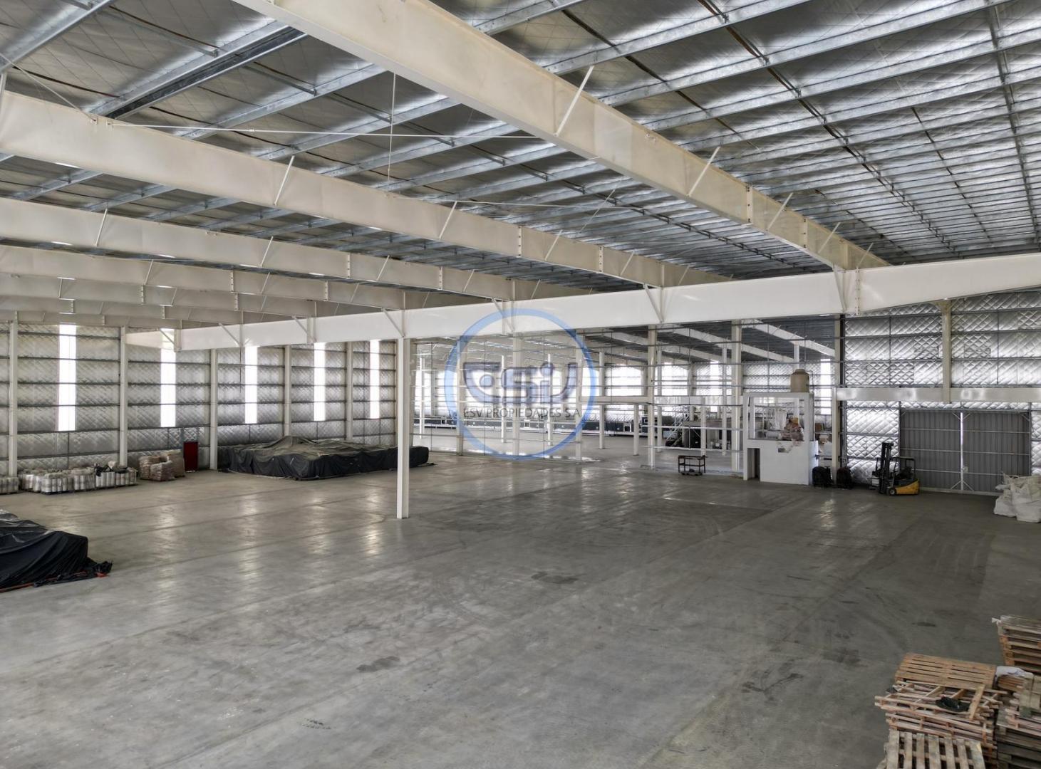 Foto de Alquiler Nave Industrial A Estrenar 6000m2 sobre Lote de 20.000 m², imagen 1
