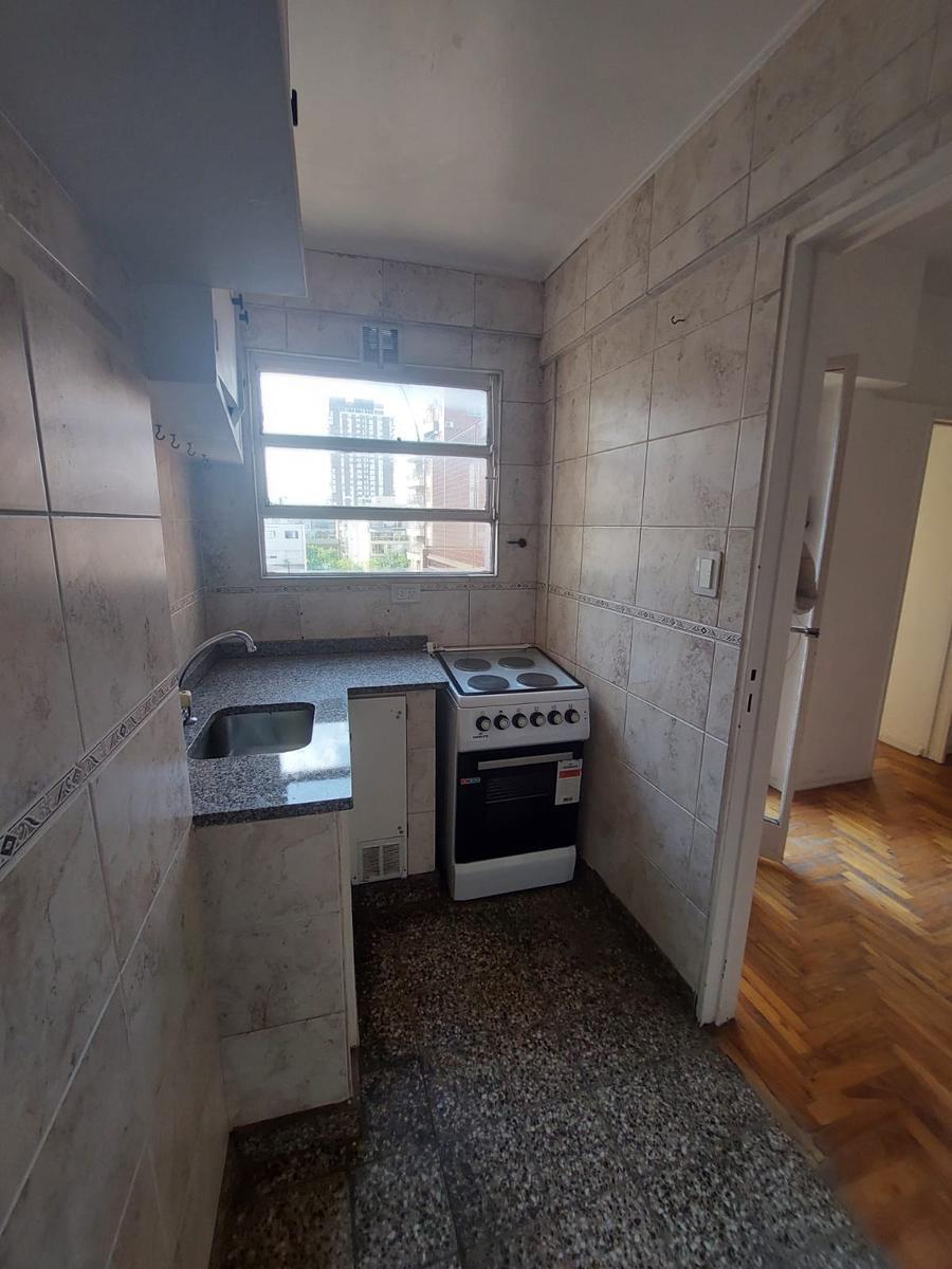 Departamento en Belgrano 4