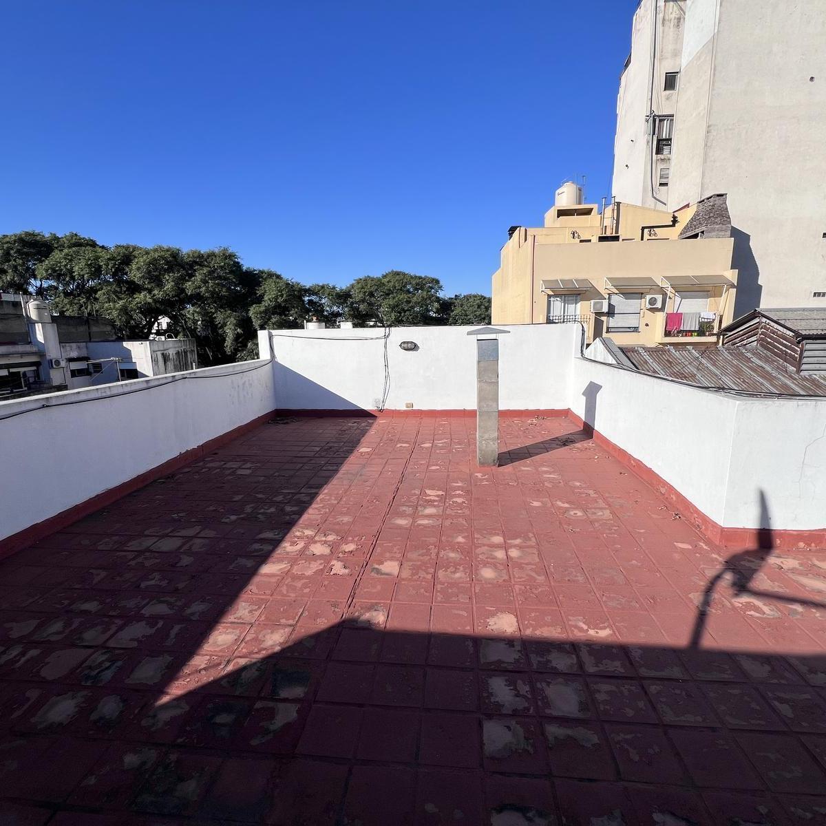 Departamento 3 Ambientes con Terraza Propia! Edificio con Ascensor 4