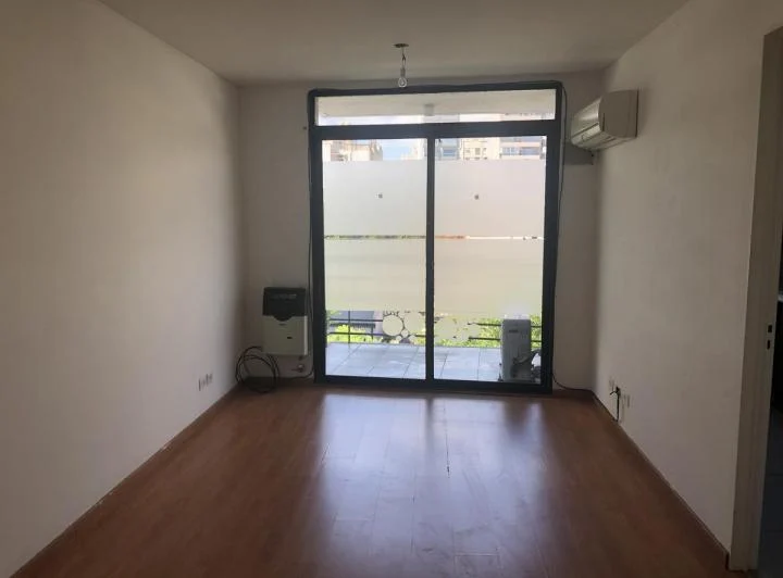 Departamento 2 Ambientes con baño y toilette 1