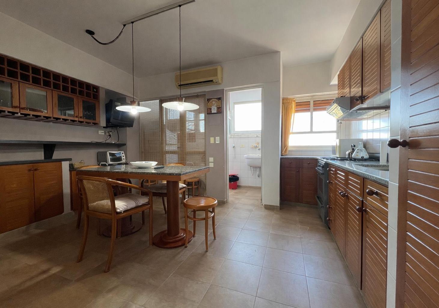 Venta Departamento 4 ambientes con excelente vista en Devoto