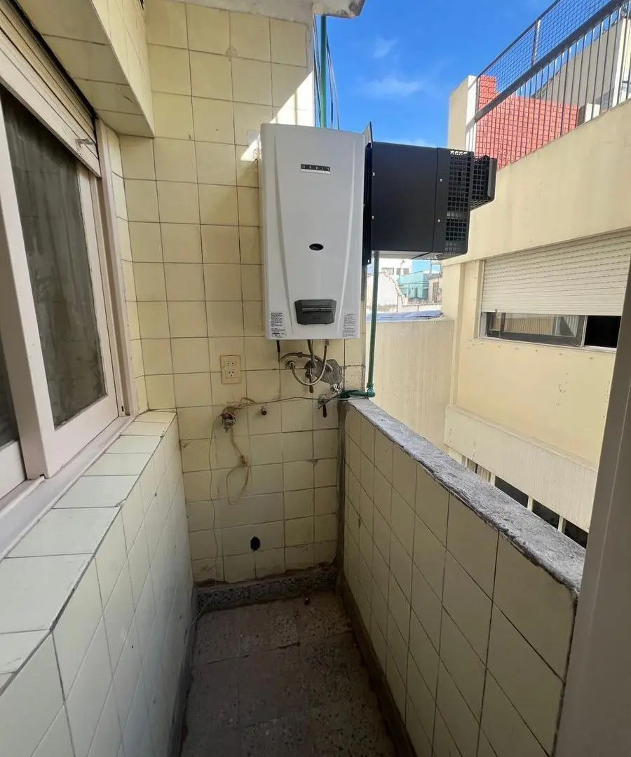 Departamento 2 ambientes en alquiler - Villa Crespo 4
