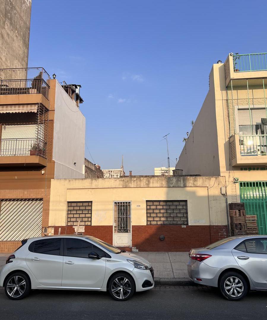 Casa sobre lote propio en alquiler para uso comercial o profesional !