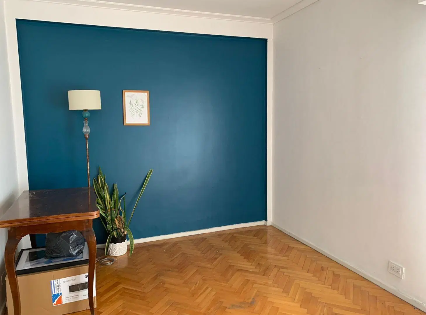 Departamento 2 ambientes - Villa Gral, Mitre 5