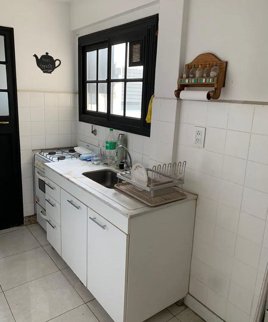Departamento 2 ambientes - Villa Gral, Mitre 2