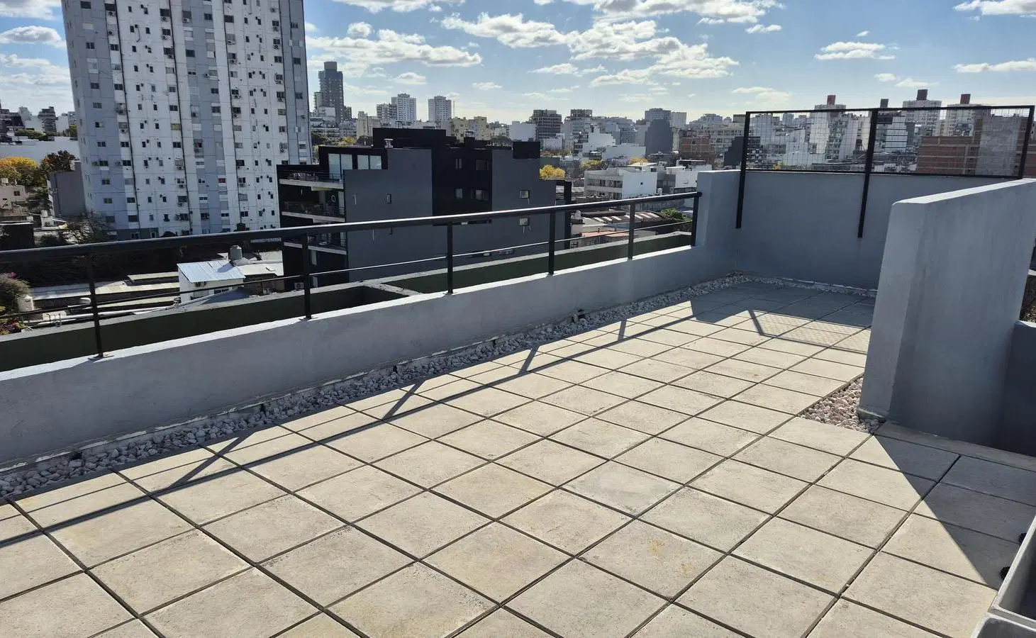Departamento en Colegiales 2